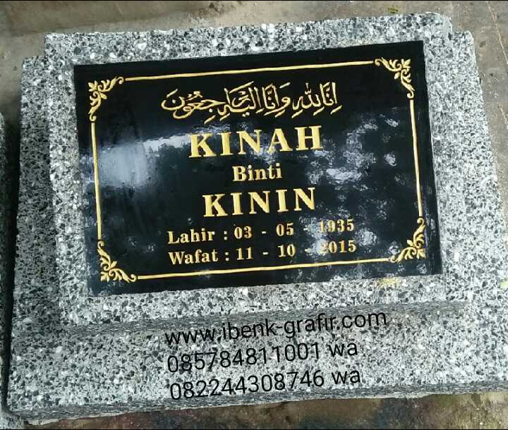 Nisan granit cor