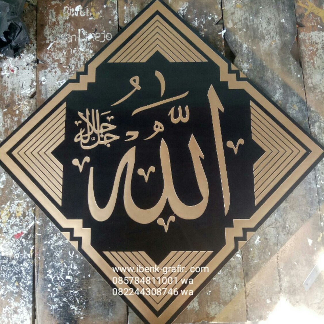 Kaligrafi
