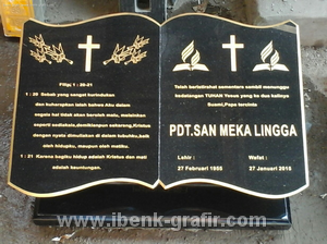 plakat motif buku  15