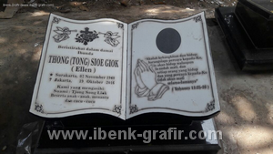 plakat motif buku  20
