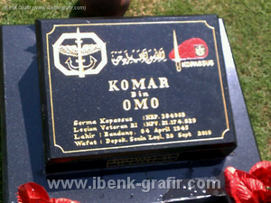 plakat ful granit  30