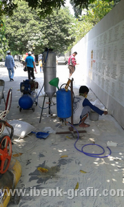 Grafir Dinding Taman Makam Pahlawan (3)